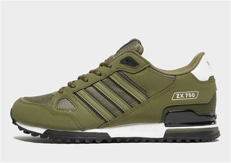 adidas zx 750 herren sneaker grau grün|adidas zx 750 original herren.